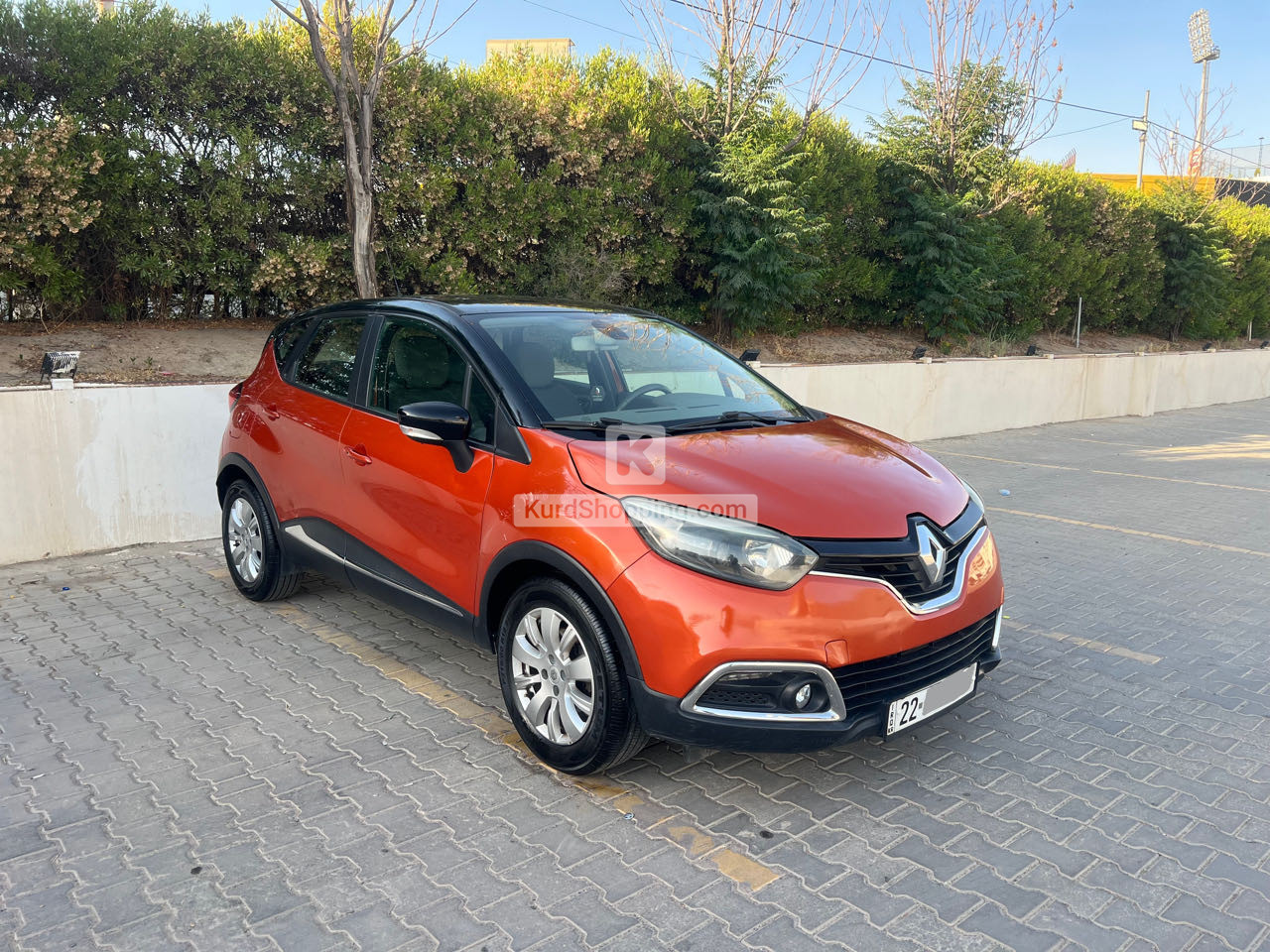 Renault Captur 2016