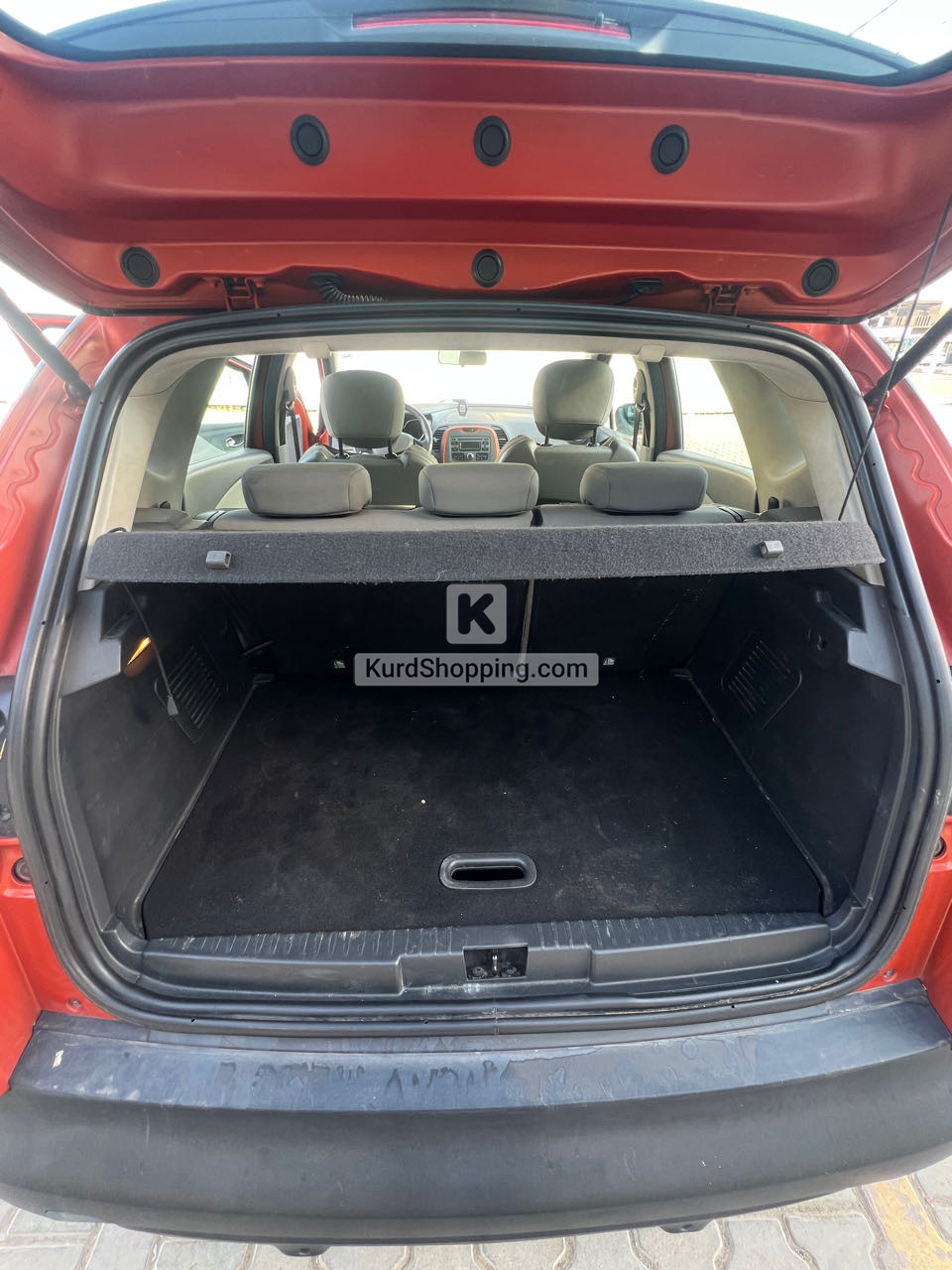 Renault Captur 2016