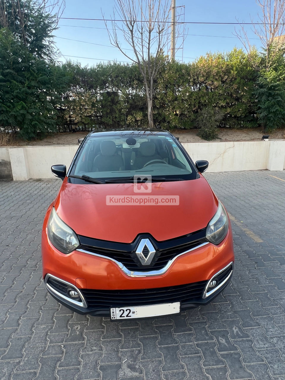 Renault Captur 2016