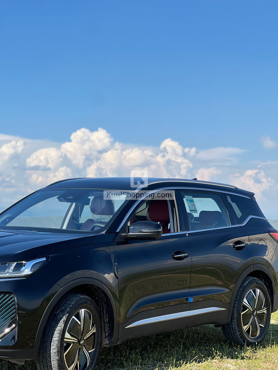 Chery Tiggo 2024