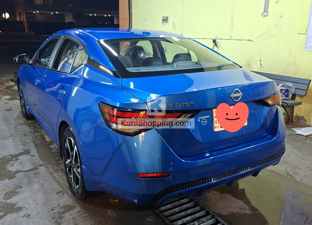 Nissan Sentra 2025 SV