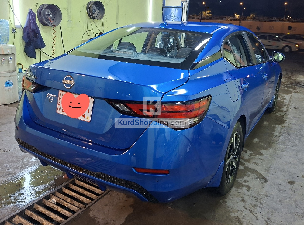 Nissan Sentra 2025 SV