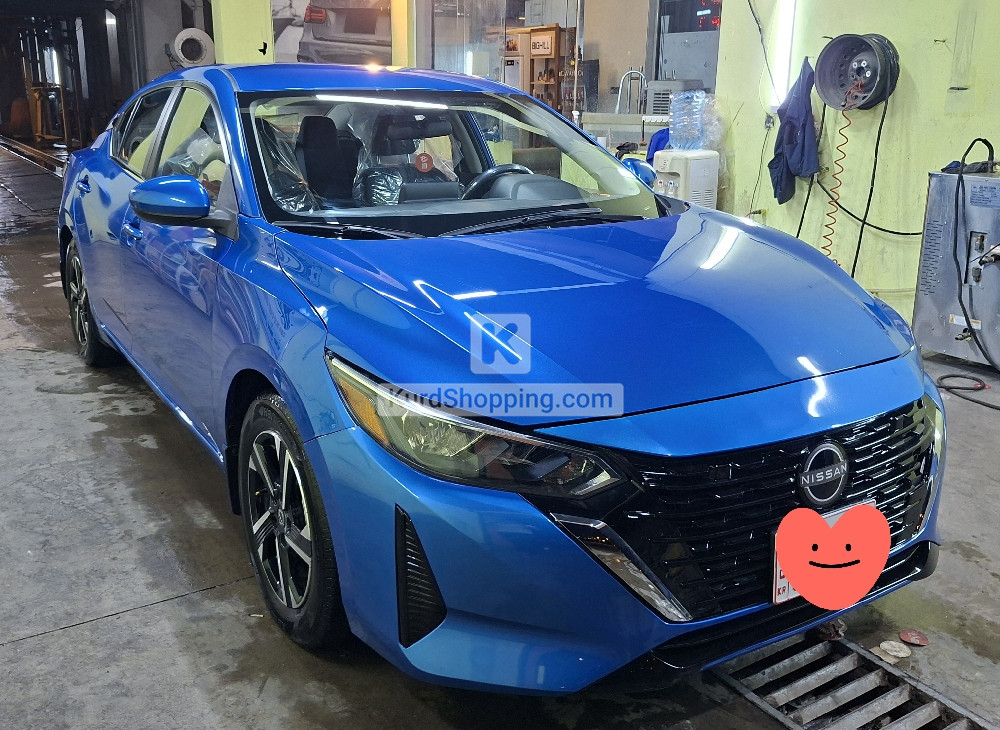 Nissan Sentra 2025 SV