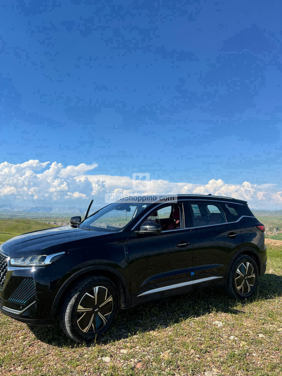Chery Tiggo 2024