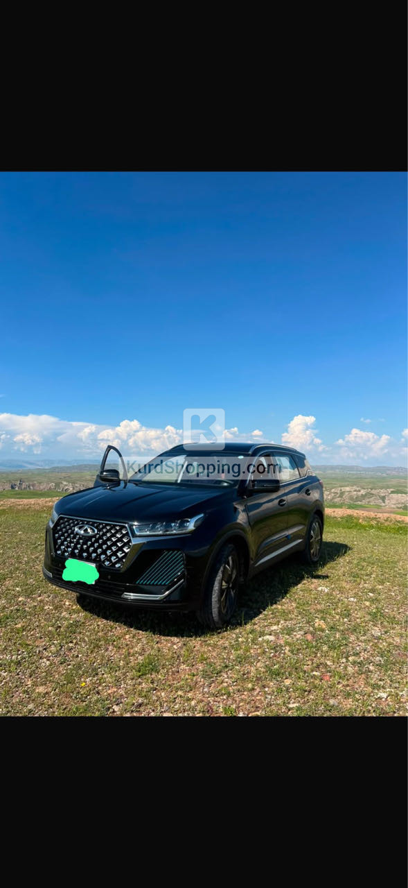 Chery Tiggo 2024