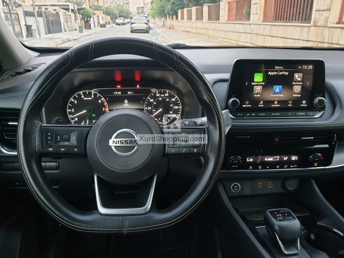 Nissan Rogue 2021
