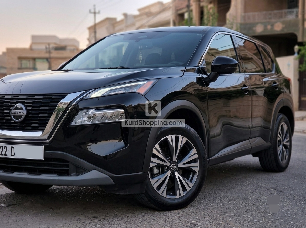 Nissan Rogue 2021