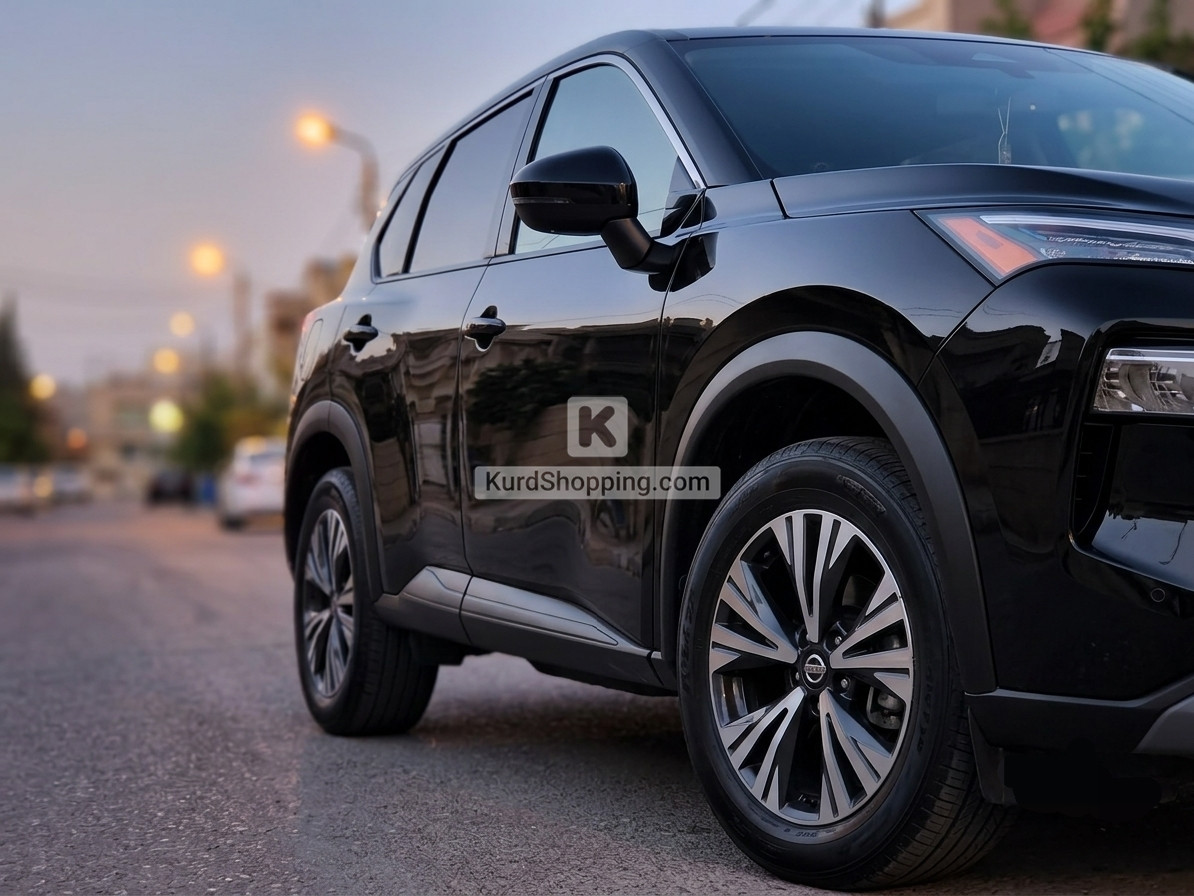 Nissan Rogue 2021