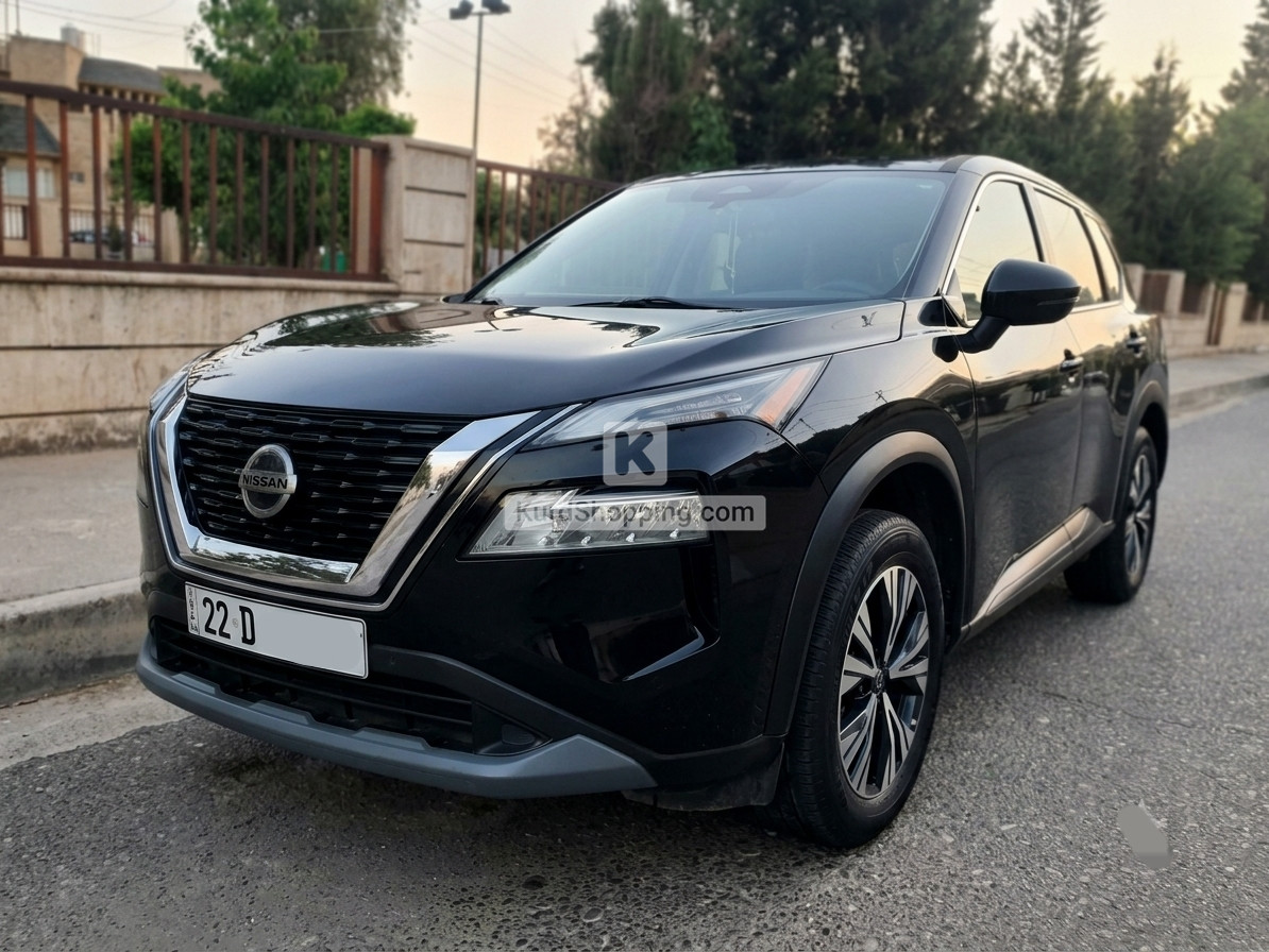 Nissan Rogue 2021