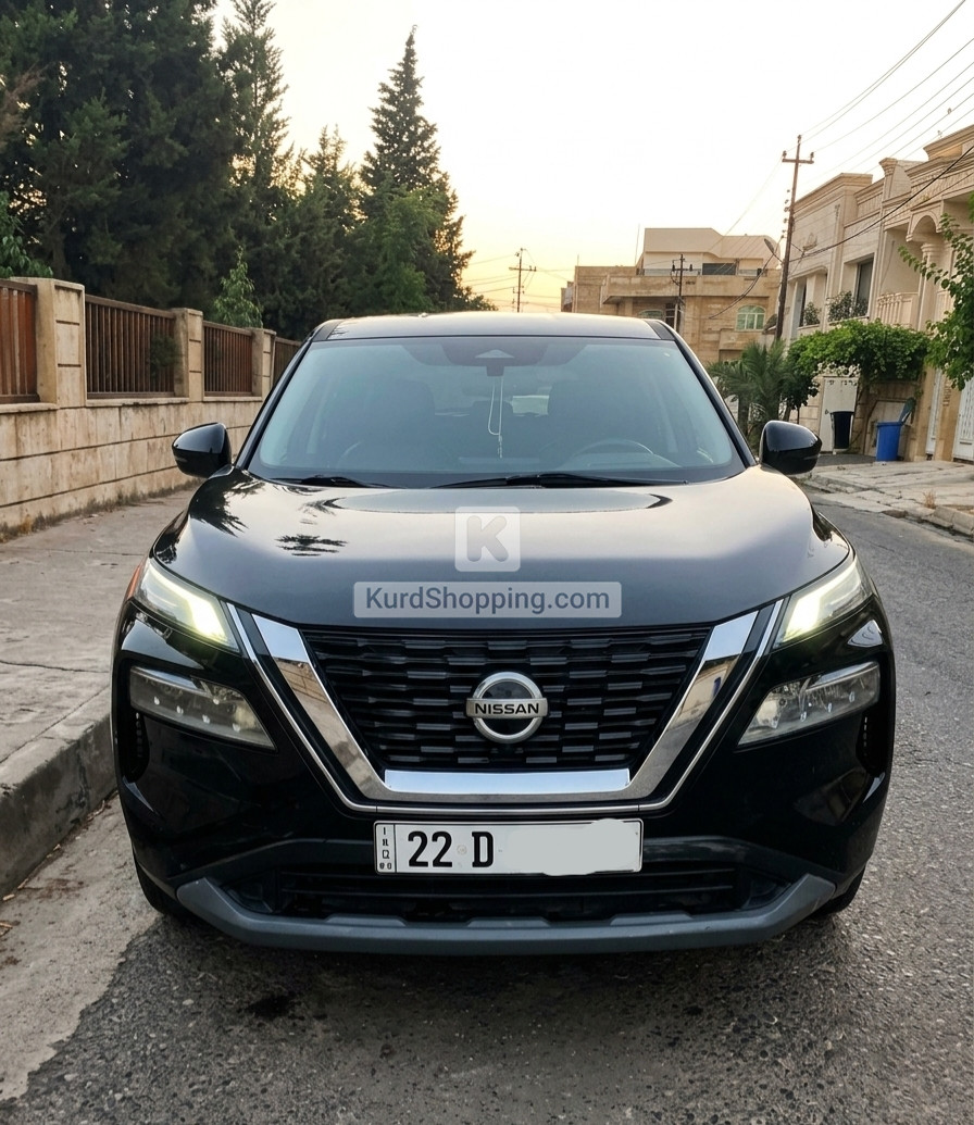 Nissan Rogue 2021