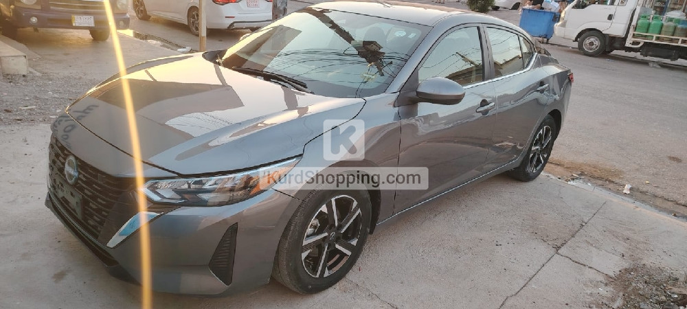 Nissan Sentra 2025