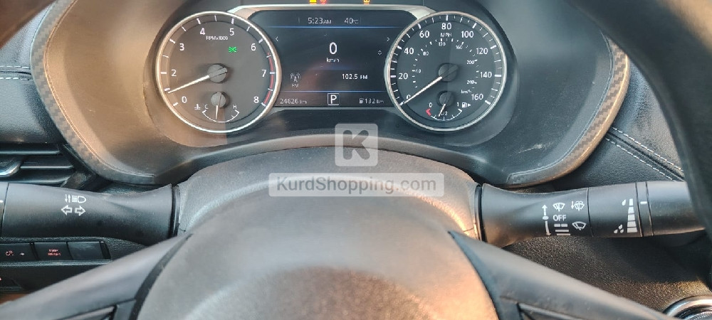Nissan Sentra 2025