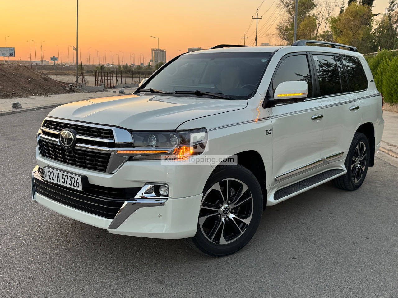 Toyota Landcruiser 2019