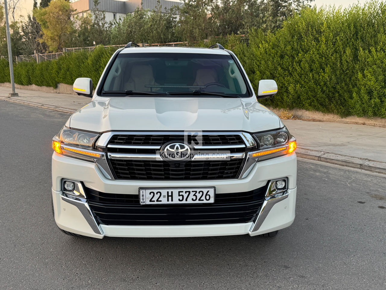 Toyota Landcruiser 2019