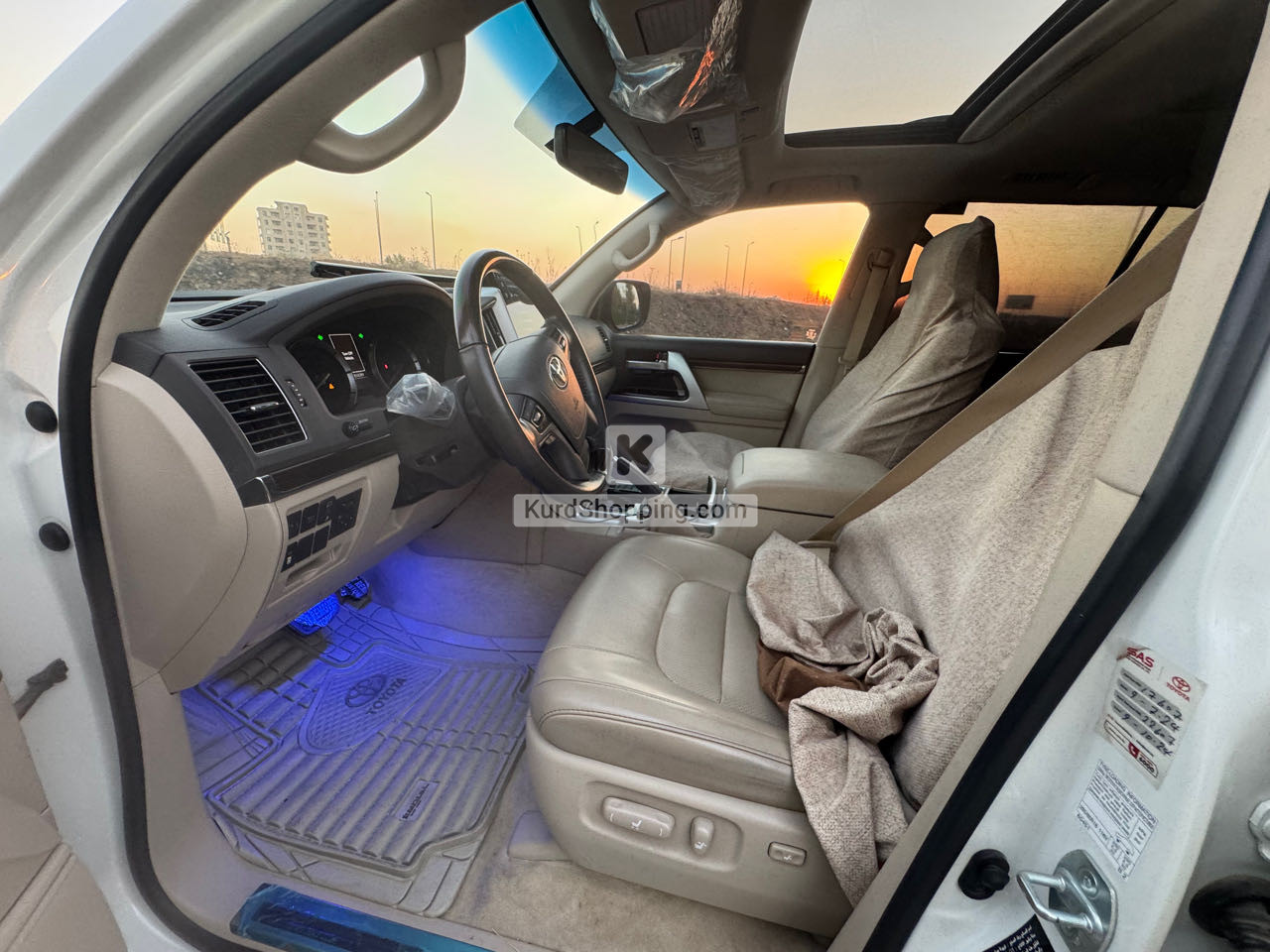 Toyota Landcruiser 2019