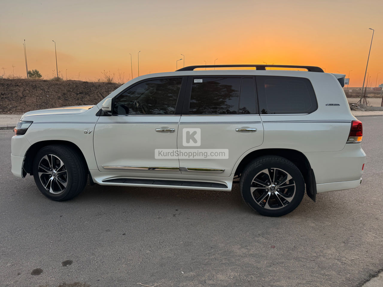 Toyota Landcruiser 2019