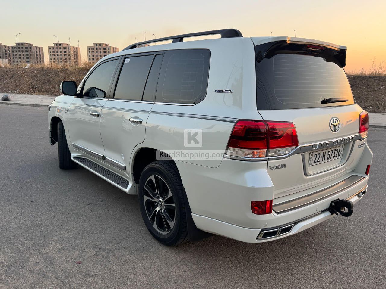 Toyota Landcruiser 2019