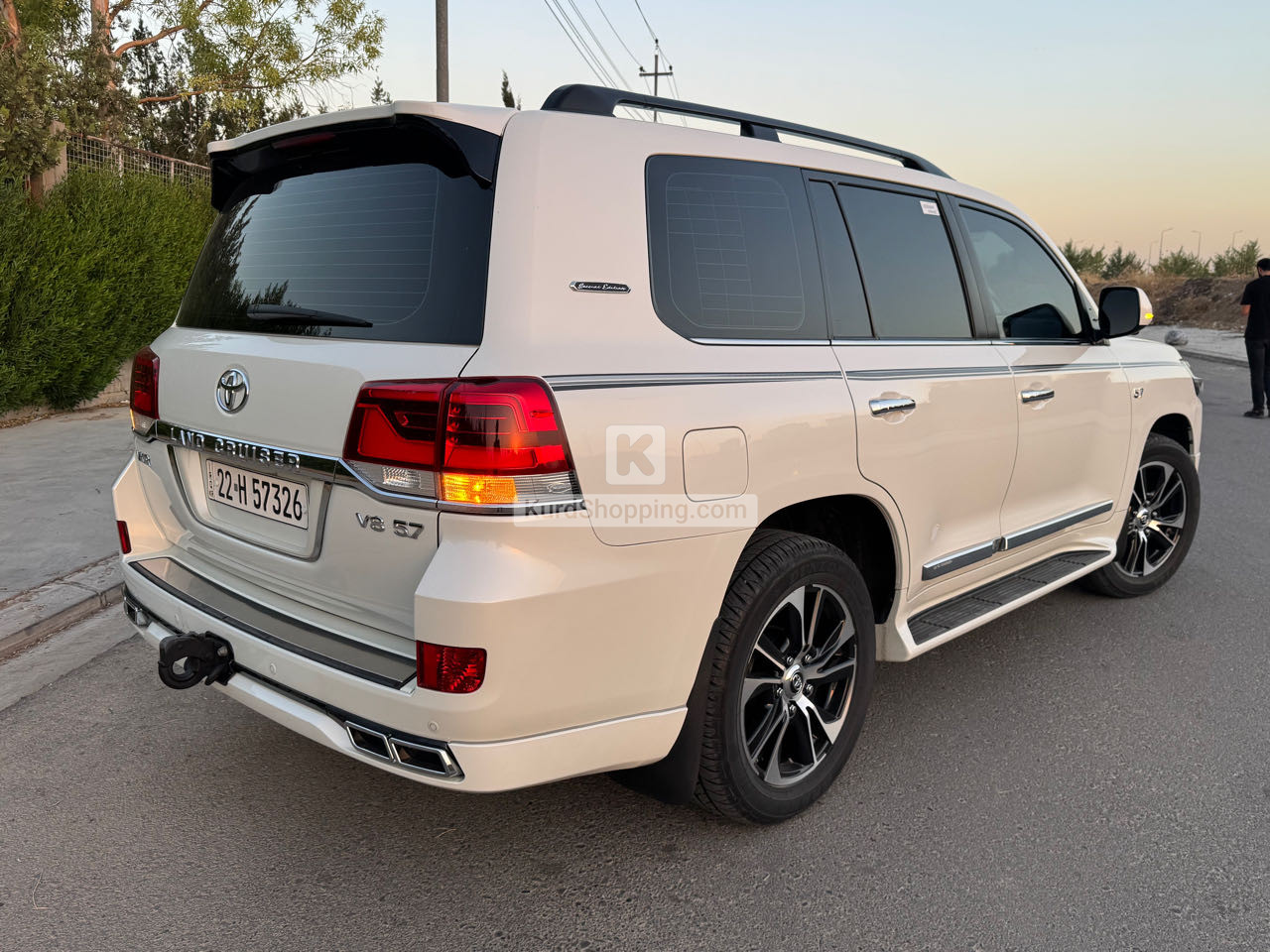 Toyota Landcruiser 2019
