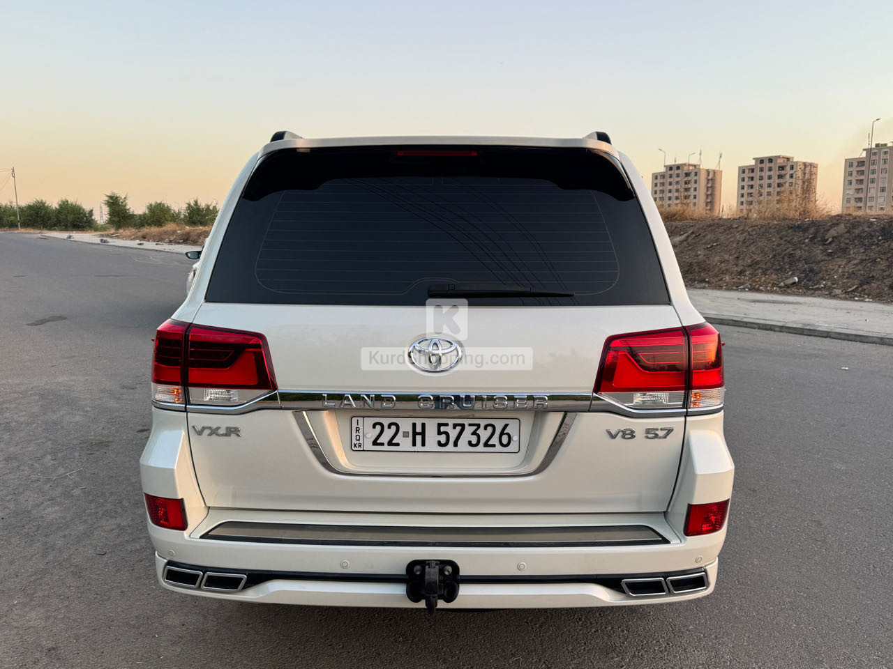 Toyota Landcruiser 2019