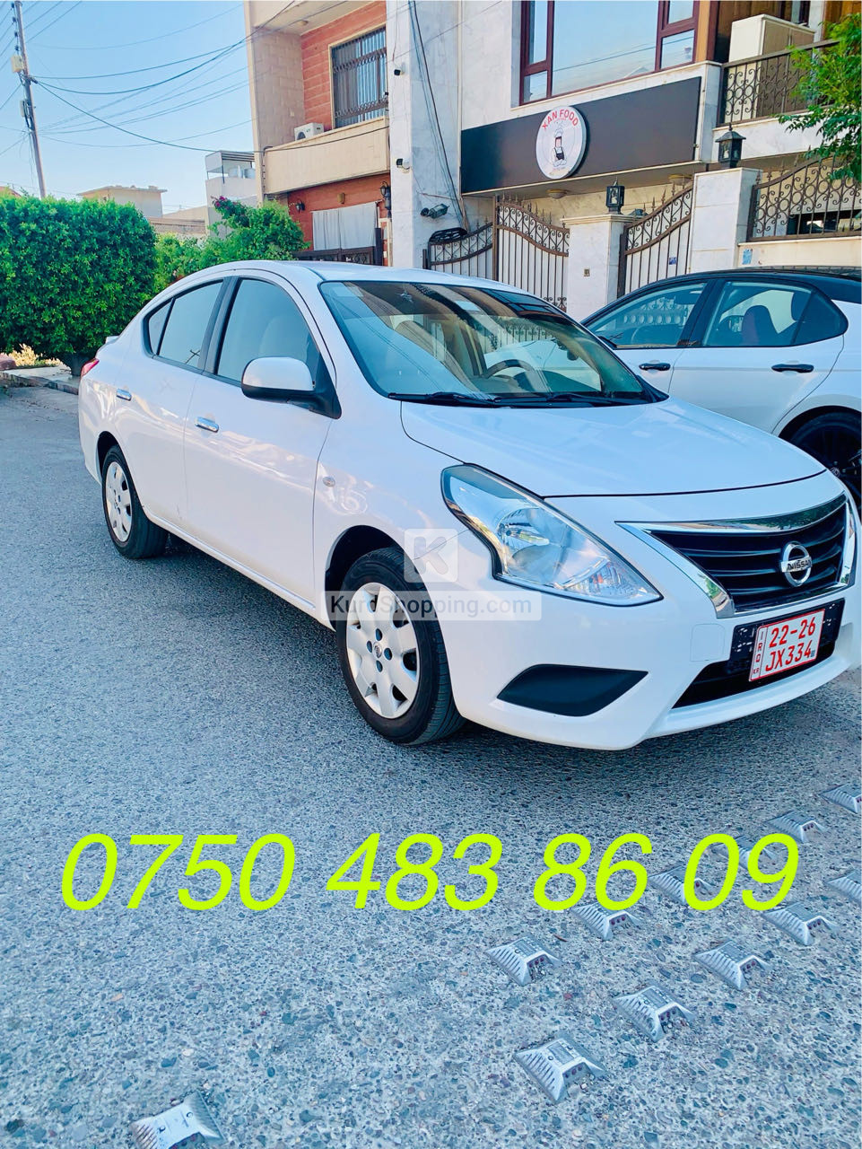 Nissan Sunny 2024