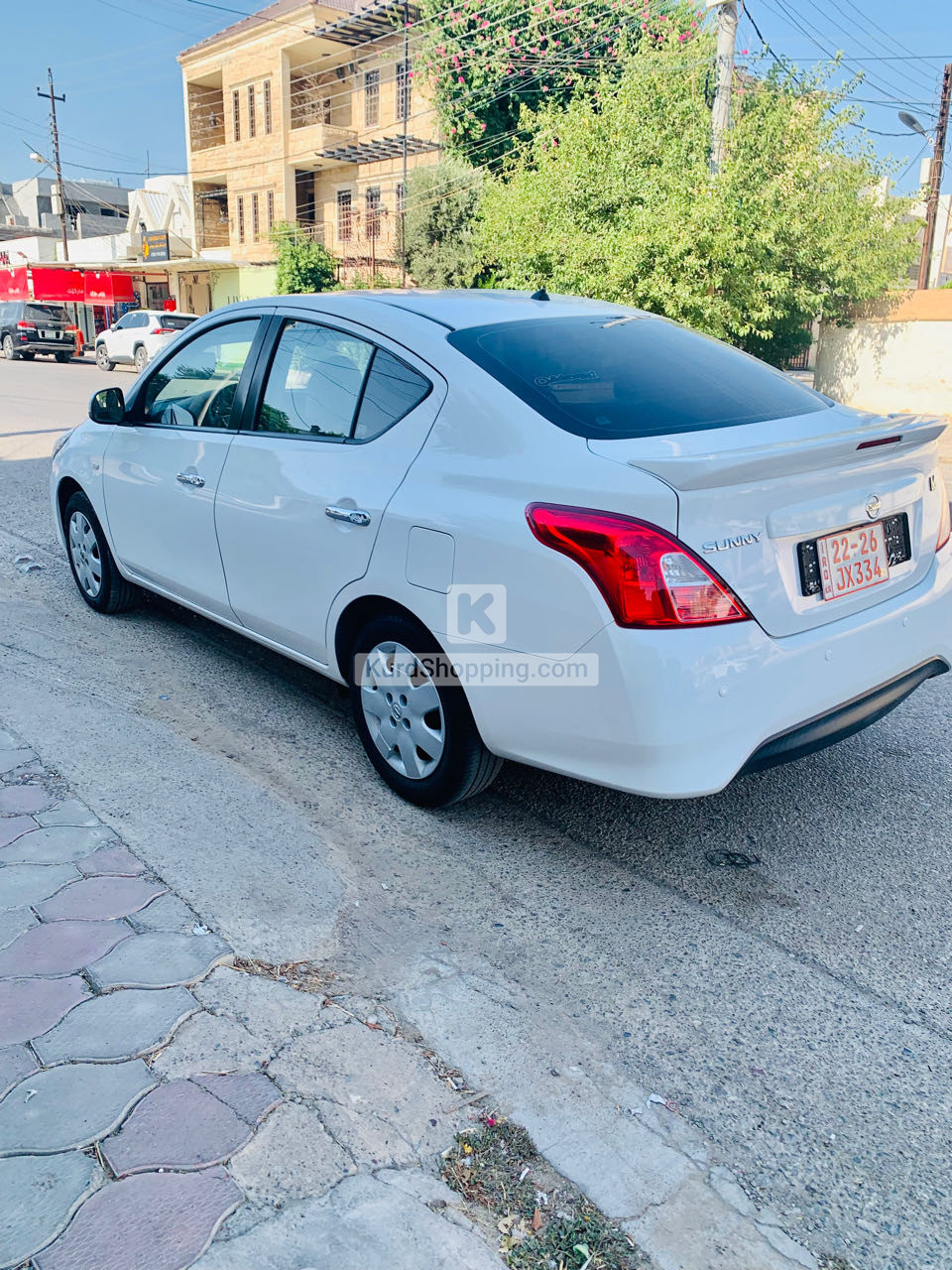 Nissan Sunny 2024