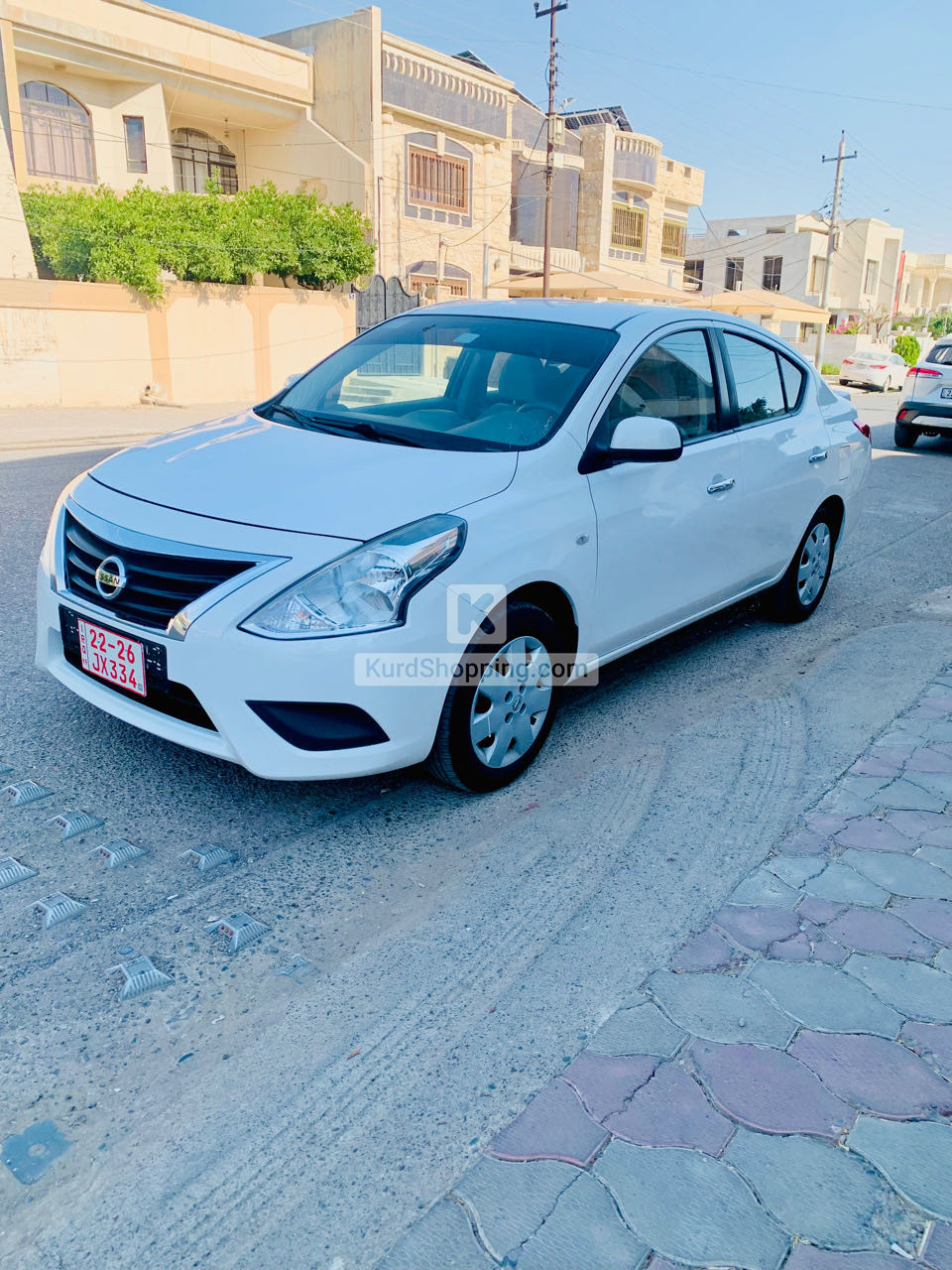Nissan Sunny 2024