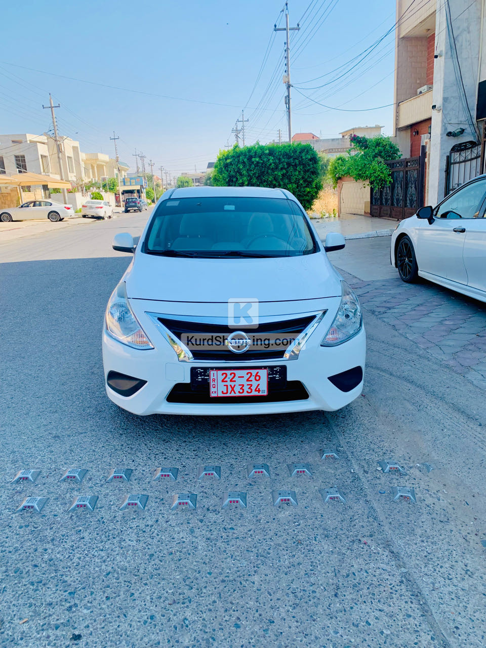Nissan Sunny 2024