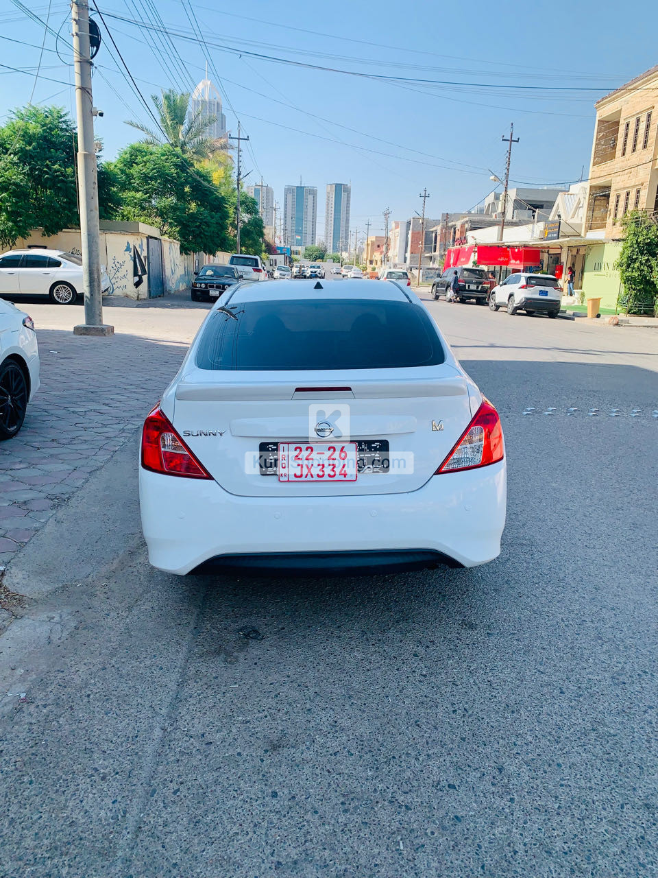 Nissan Sunny 2024