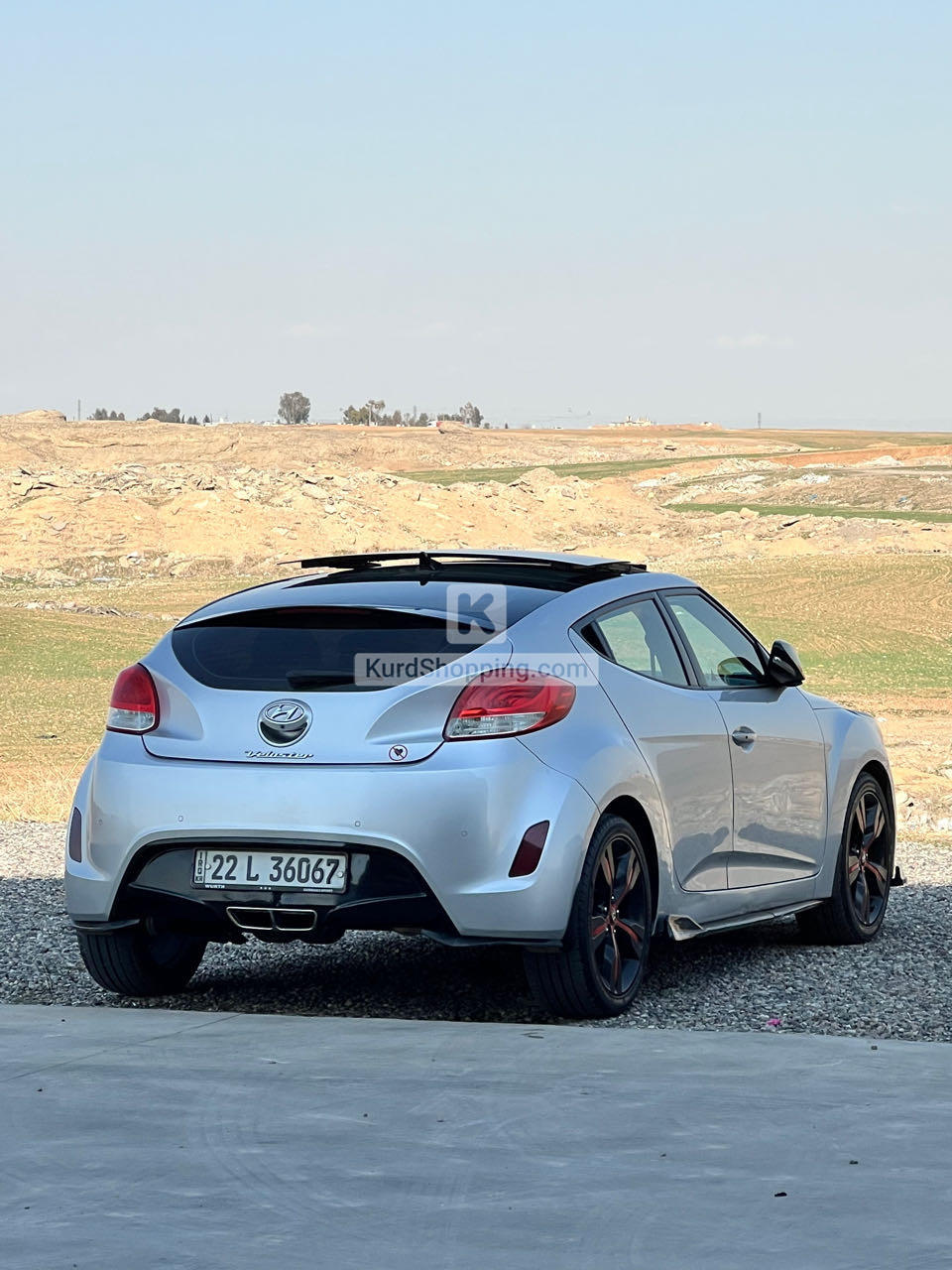 Hyundai Veloster 2013