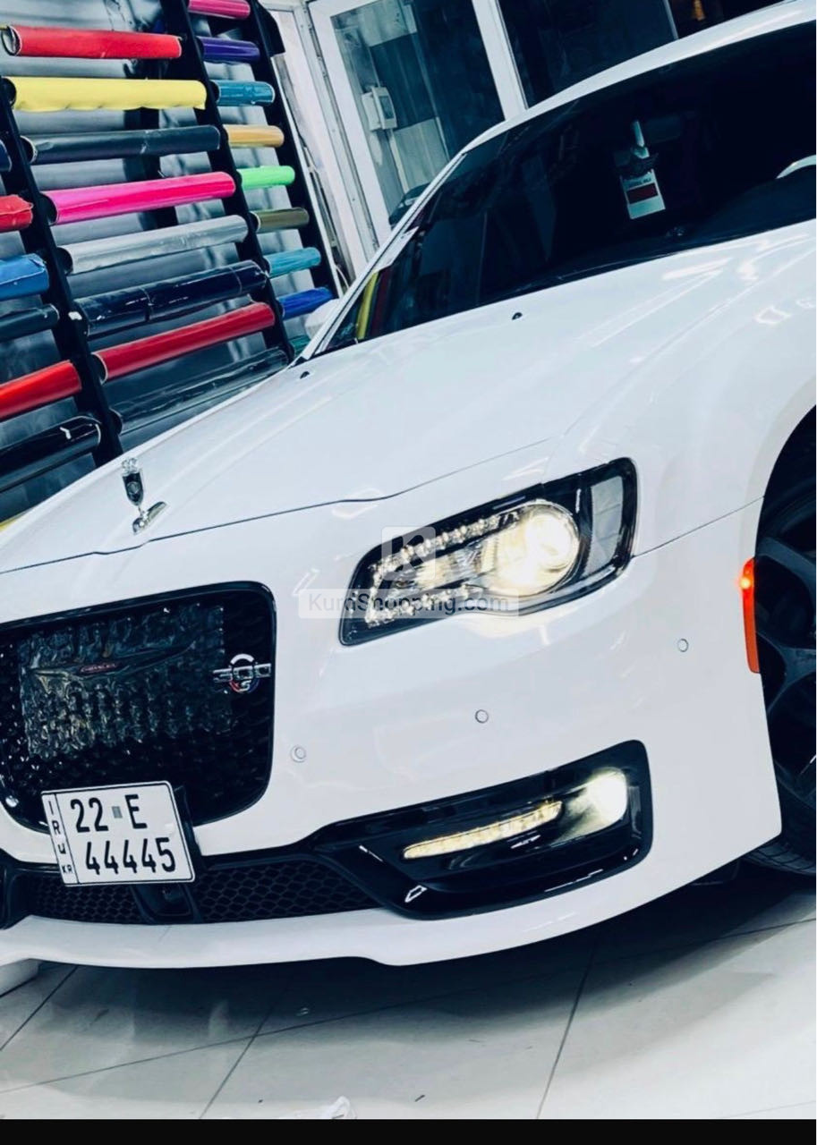 Chrysler 300S 2023