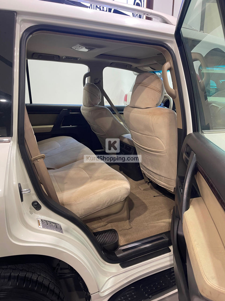 Toyota Landcruiser 2011