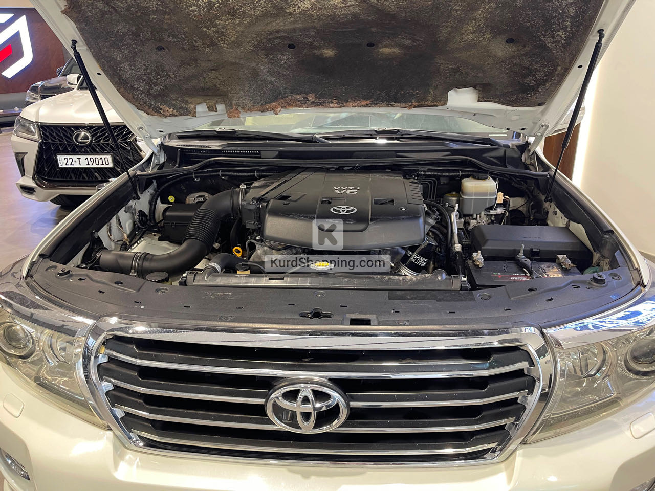 Toyota Landcruiser 2011