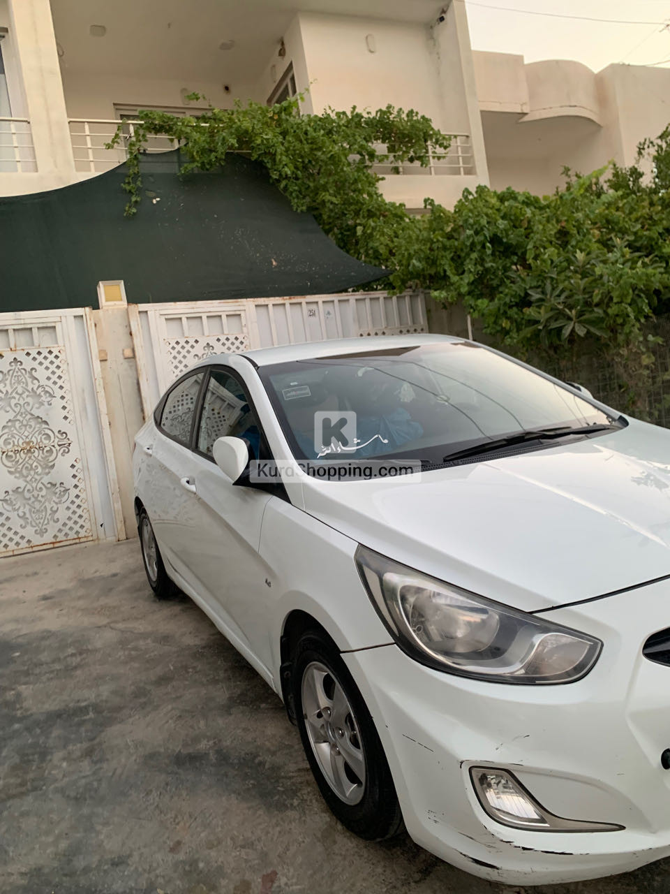 Hyundai Accent 2012