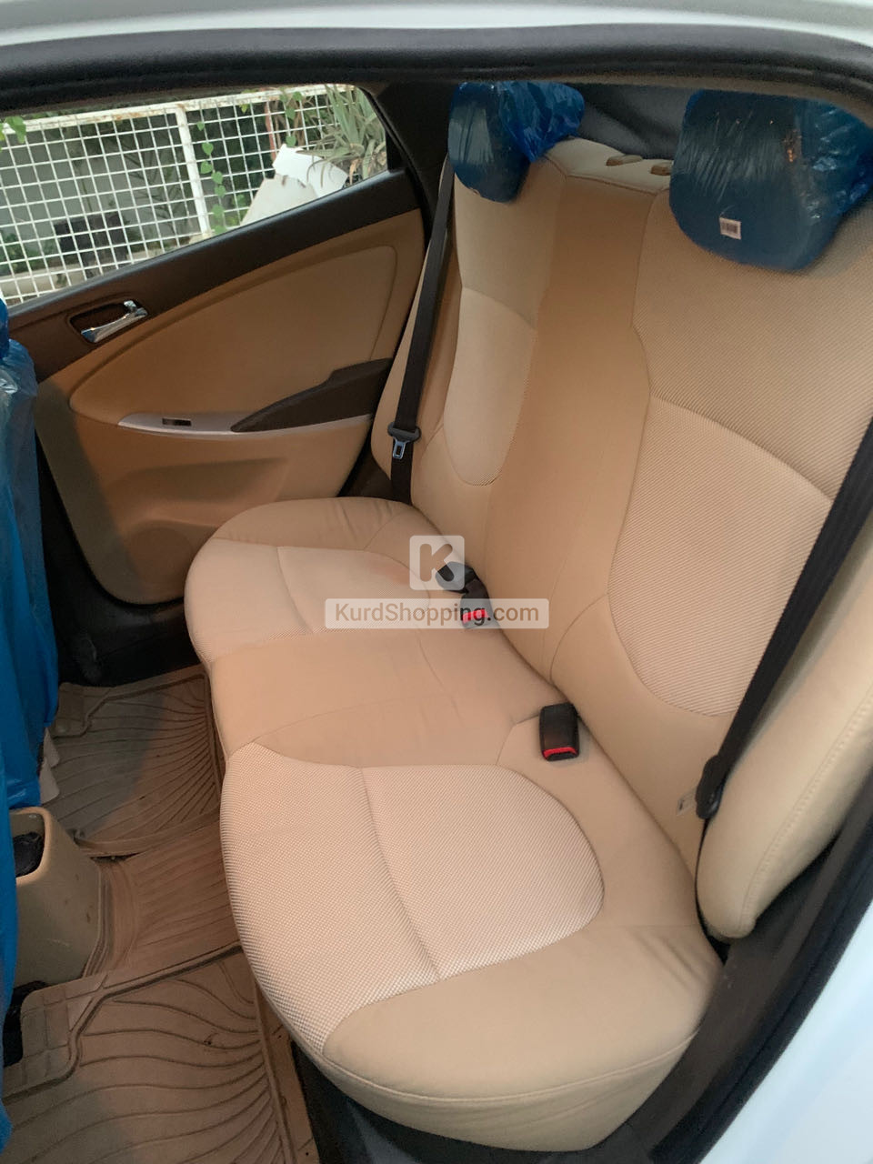 Hyundai Accent 2012