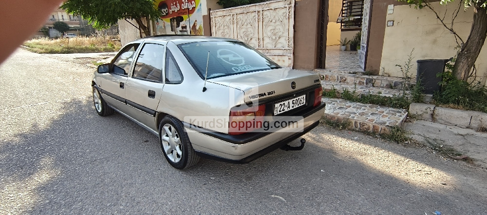 Opel Vectra 1990