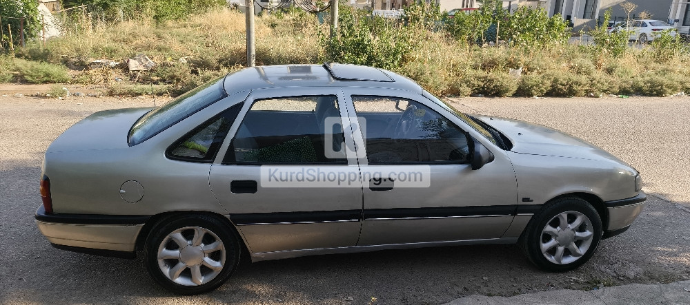 Opel Vectra 1990