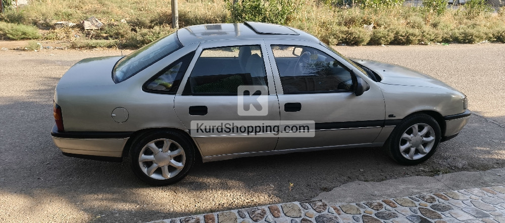 Opel Vectra 1990
