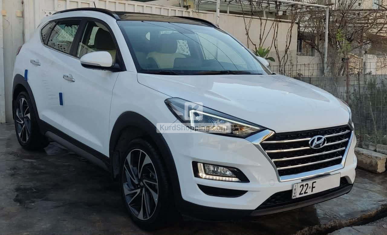 Hyundai Tucson 2021