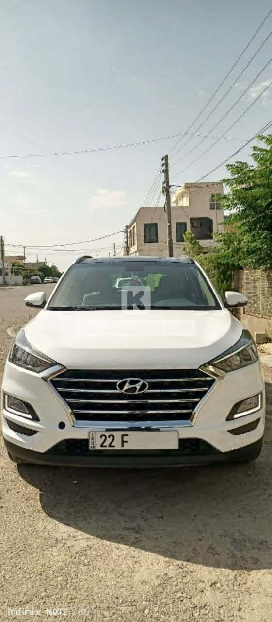 Hyundai Tucson 2021