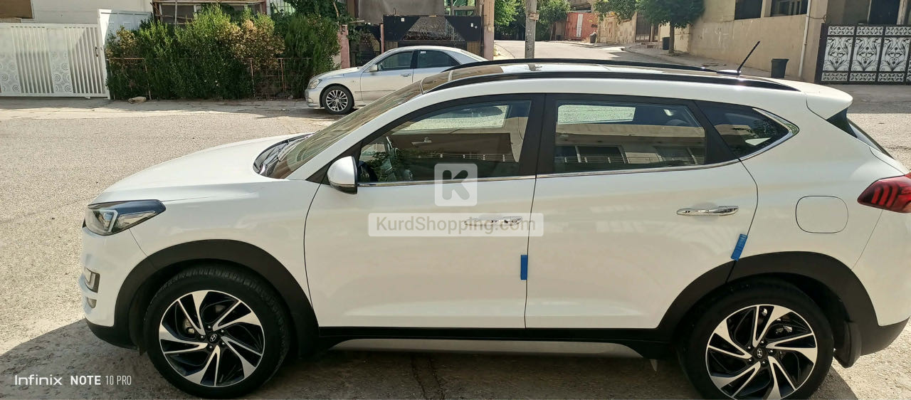 Hyundai Tucson 2021