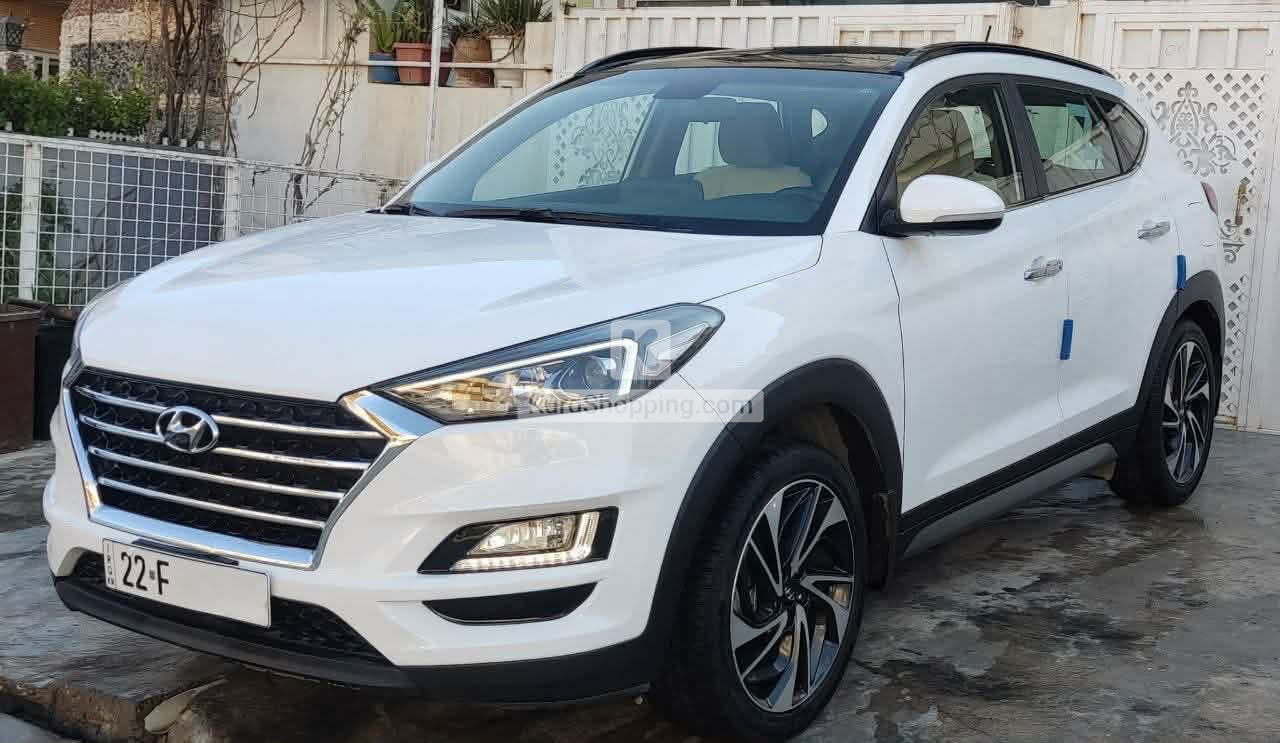 Hyundai Tucson 2021
