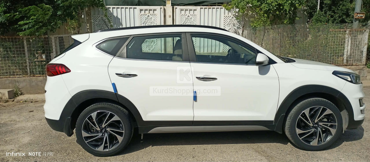 Hyundai Tucson 2021