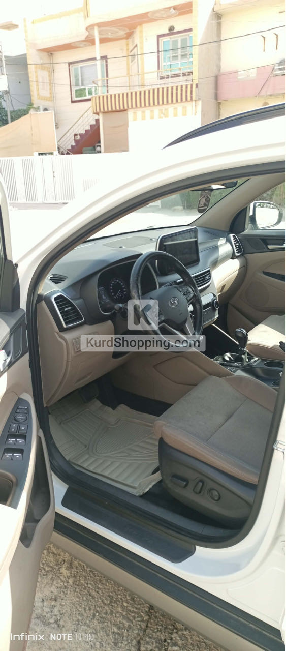 Hyundai Tucson 2021
