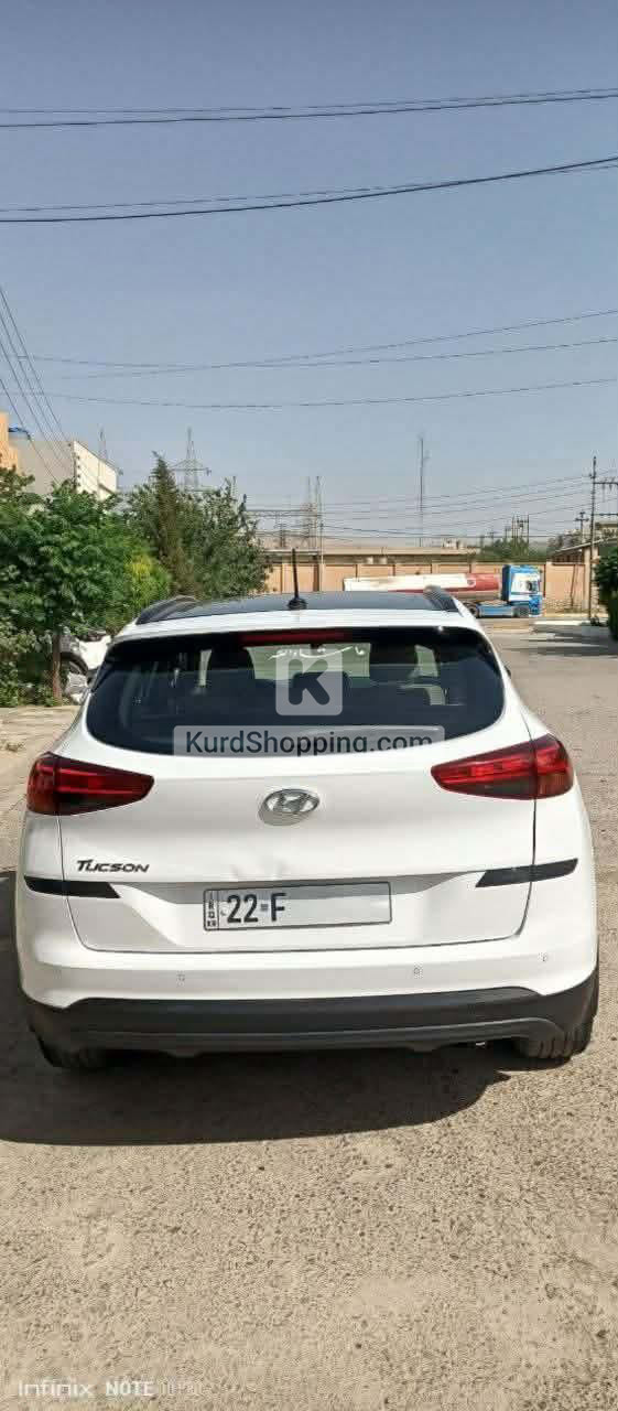 Hyundai Tucson 2021