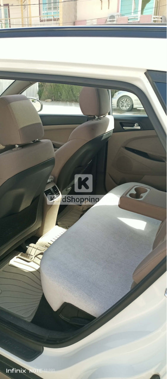 Hyundai Tucson 2021