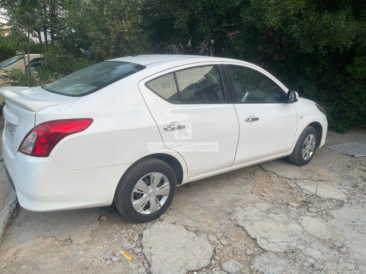 Nissan Sunny 2020