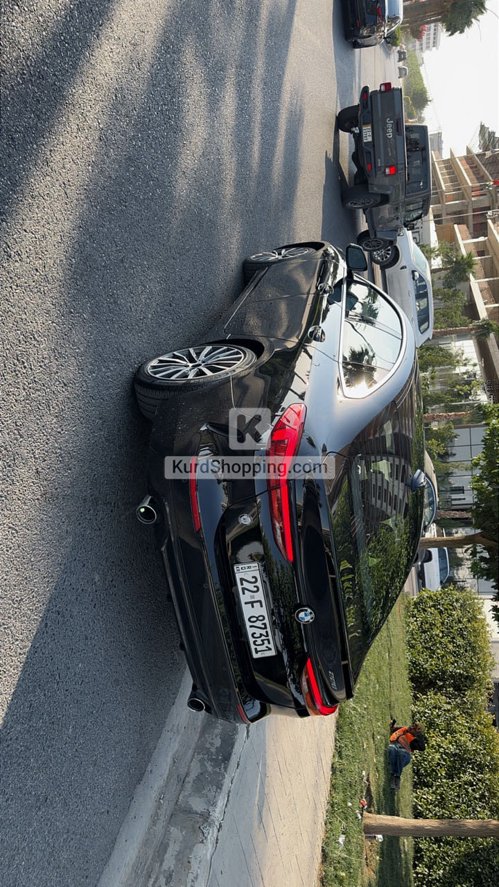 BMW M 2021