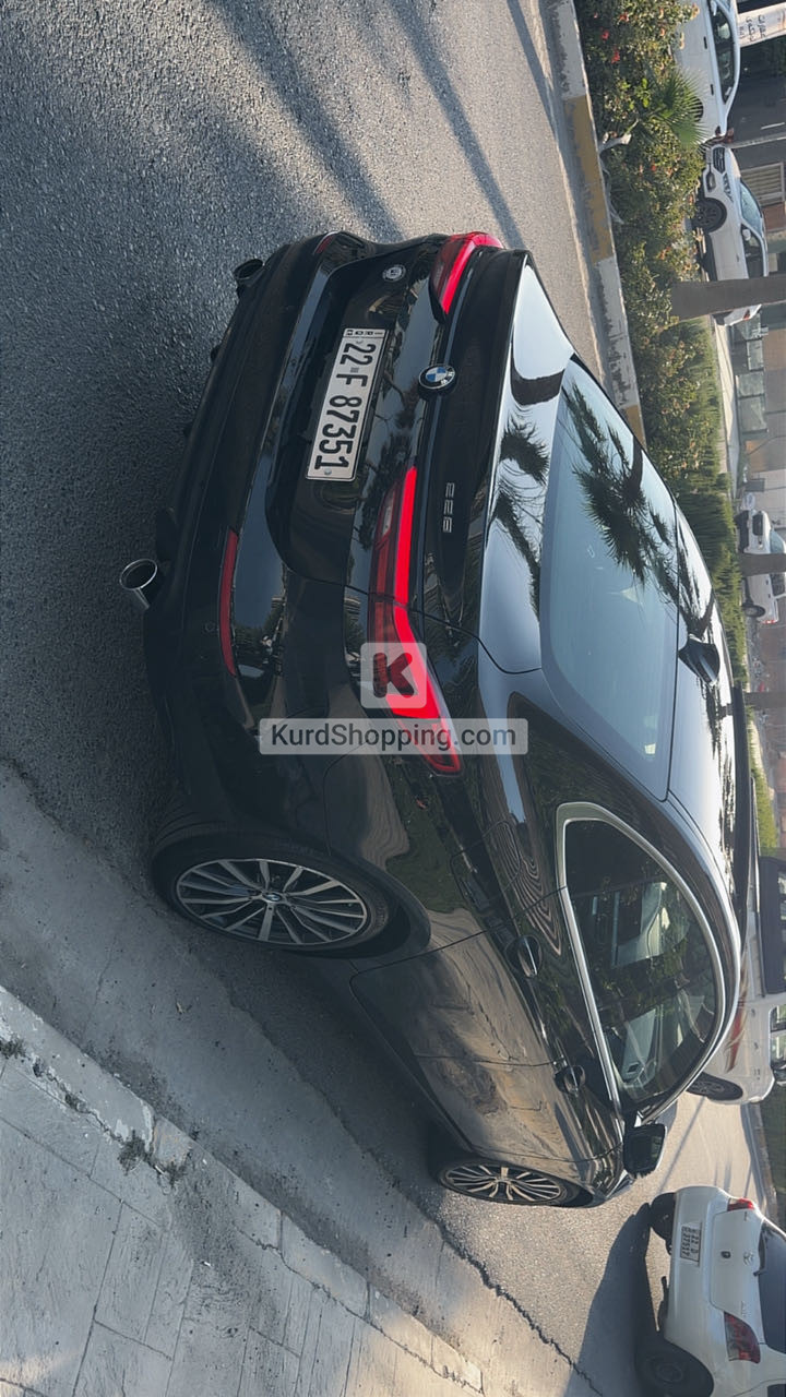 BMW M 2021