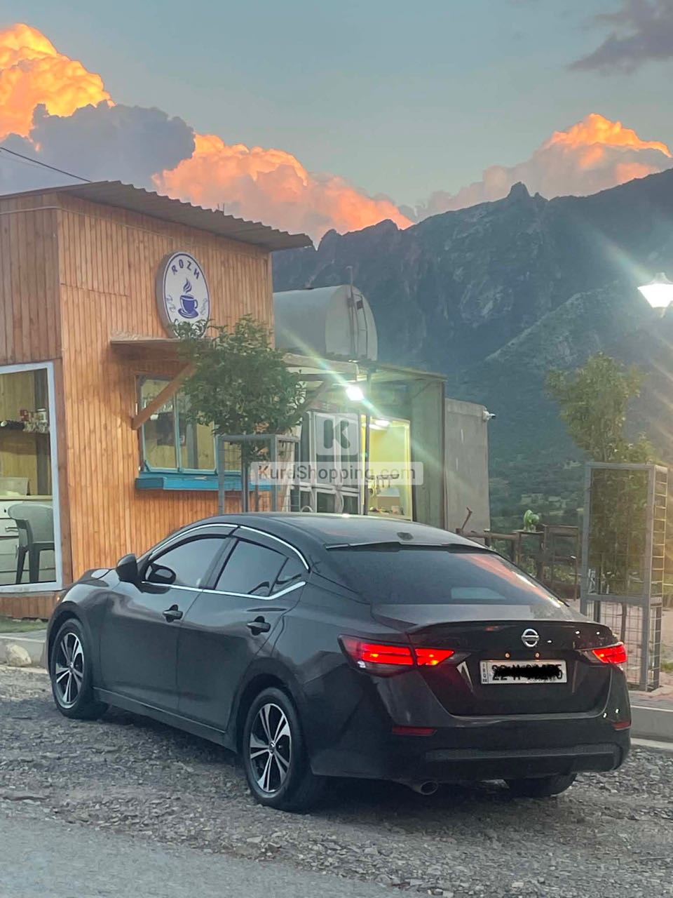 Nissan Sentra 2022