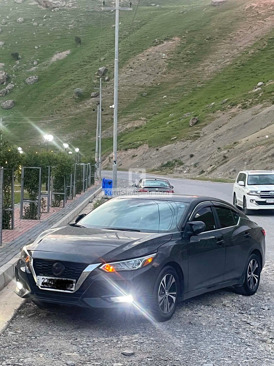 Nissan Sentra 2022